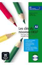 Les cles du nouveau delf a2 - livre de l eleve