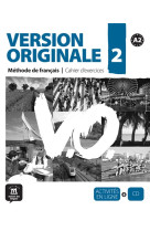 Version originale 2 - cahier d-exercices