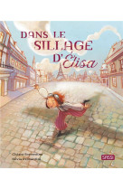 Dans le sillage d'élisa