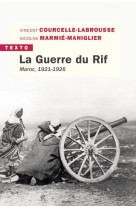 La guerre du rif - maroc 1921-1926