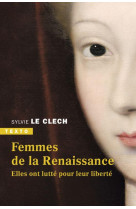 Femmes de la renaissance