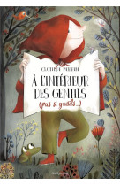 A l-interieur des gentils (pas si gentils )