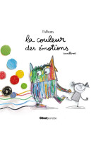 Le monstre des couleurs - la couleurs des emotions - l-album