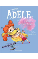 Bd mortelle adele, tome 09 - la rentree des claques