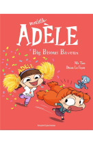 Bd mortelle adele, tome 13 - big bisous baveux