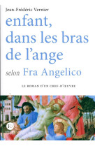 Enfant dans les bras de l-ange selon fra angelico