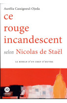 Ce rouge incandescent selon de stael