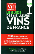 Guide des meilleurs vins de france 2020