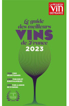 Le guide des meilleurs vins de france 2023