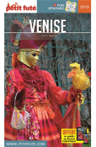 Venise 2018 petit fute + offre num + plan