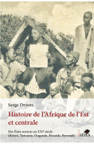 Histoire de l-afrique de l-est et centrale