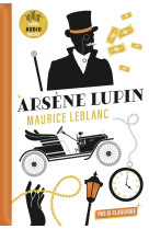 3 nouvelles d-arsene lupin - l-arrestation d-arsene lupin  l-evasion d-arsene lupin  le collier de l