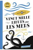 Vingt mille lieues sous les mers