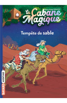 La cabane magique, tome 29 - tempete de sable