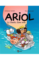 Ariol, tome 17 - la chouette classe verte