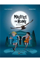 Malefice sur rome, tome 01 - le revenant