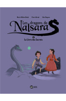 Les dragons de nalsara, tome 02