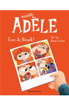 Bd mortelle adele, tome 19 - face de beurk !