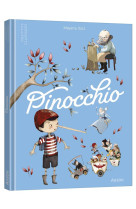 Les p'tits classiques - pinocchio