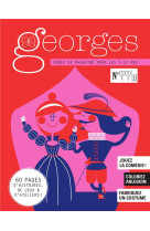 Magazine georges n 33 - theatre - n  avril 2018