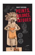 Peints colores tatoues