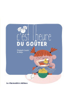 C-est l-heure du gouter