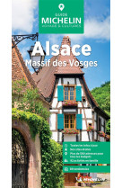 Guide vert alsace - massif des vosges