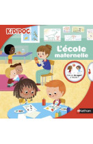 L-ecole maternelle - vol38