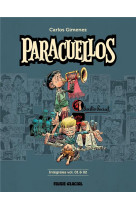 Paracuellos : coffret t.1 et t.2