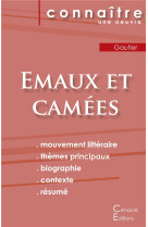 Emaux et camees, de theophile gautier