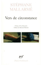 Vers de circonstance