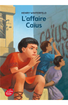 L'affaire caïus