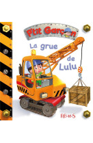 La grue de lulu, tome 11 - n 11