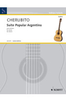 Suite popular argentina