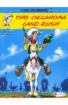 The oklahoma land rush