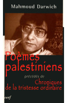 Poèmes palestiniens