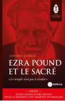 Ezra pound et le sacré