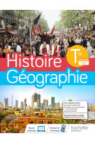 Histoire-géographie terminales compilation - livre élève - ed. 2020