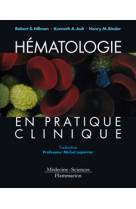 Hématologie en pratique clinique