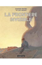 Les cités obscures - la frontière invisible