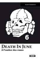 Death in june - a l'ombre des runes