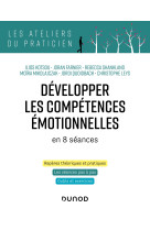 Développer les compétences émotionnelles