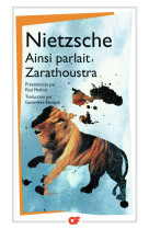 Ainsi parlait zarathoustra