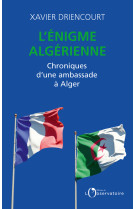 L'énigme algérienne