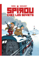 Spirou chez les soviets