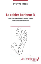 Le cahier bonheur 3