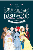 Miss dashwood - tome 1 - de si charmants bambins