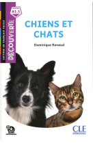 Découverte chiens et chats niveau intro 2è éd.