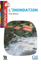 Découverte l'inondation niveau a2 2è éd.