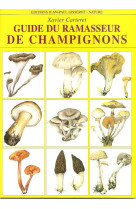 Guide du ramasseur de champignons